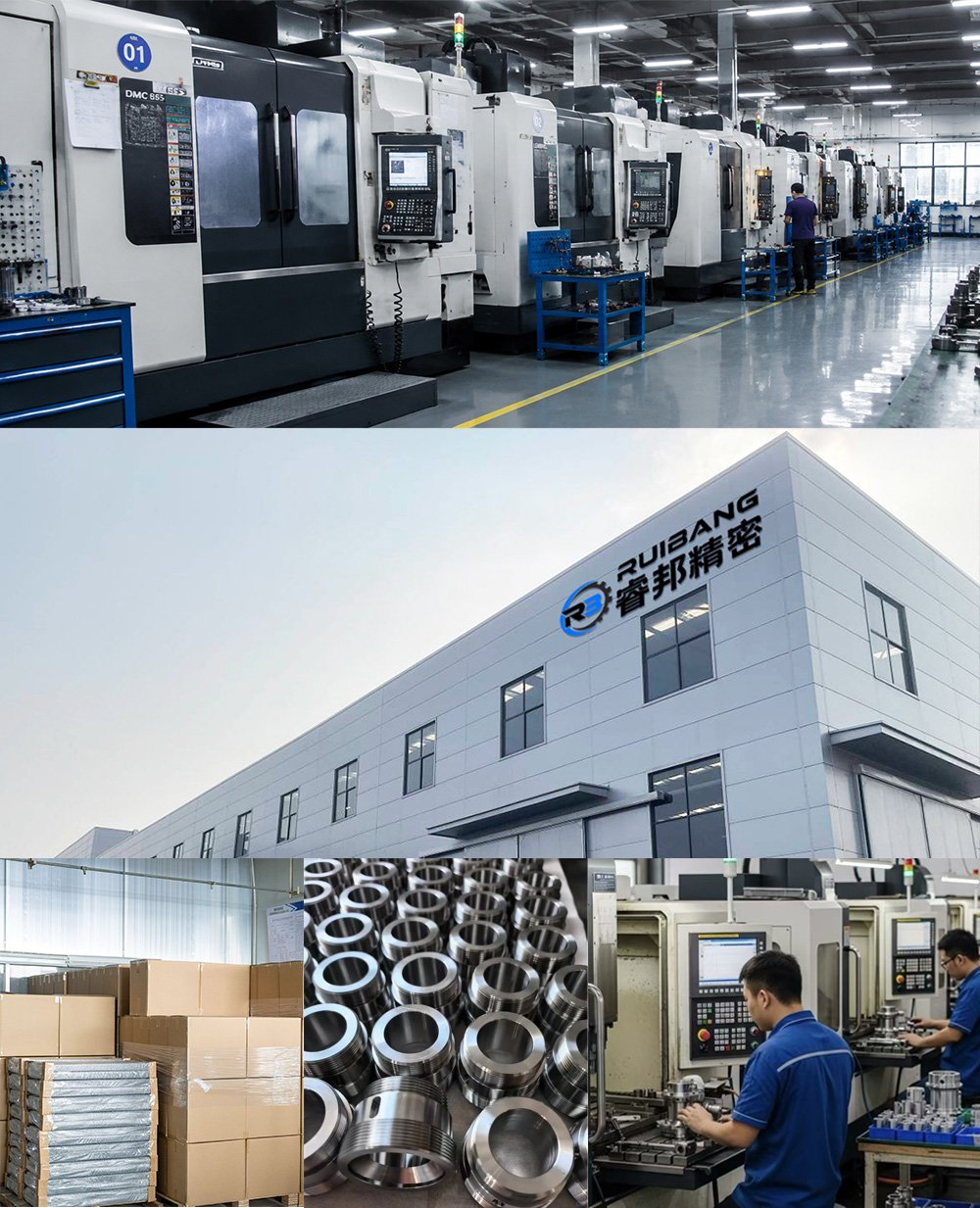 Ruibang CNC Company