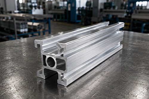 Home aluminum extrusion