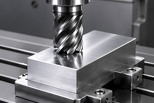 Home cnc milling