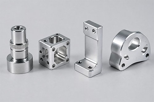 Home custom cnc parts