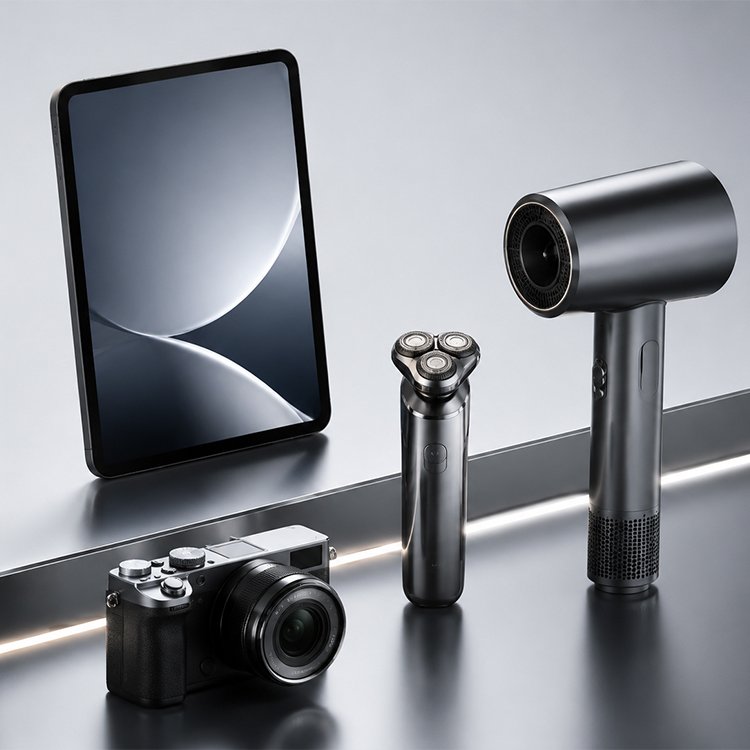 Home electronics