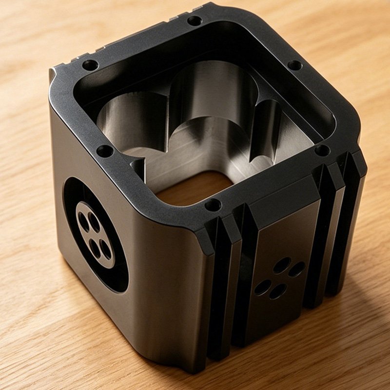 CNC Milling Machining Parts Aluminum Milling Service housings