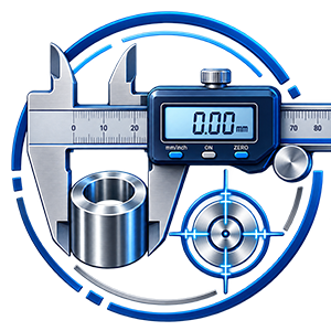 Home tight tolerance machining