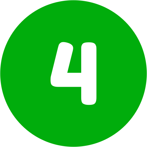 Home number 4