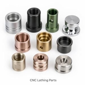 Custom CNC Turning Parts