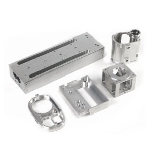 Custom CNC Machined Metal Parts