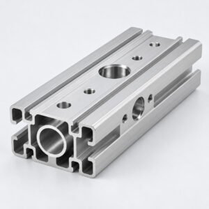6063 aluminium extrusion profiles 55
