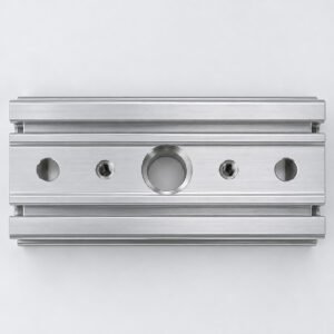 Aluminum Extrusion Profiles & CNC Drilling 6063 aluminium extrusion profiles 56