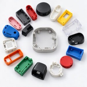 custom electronics housing