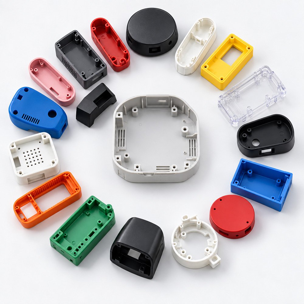 custom electronics housing
