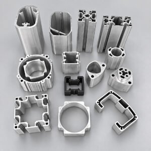 custom extruded aluminium profile (2)