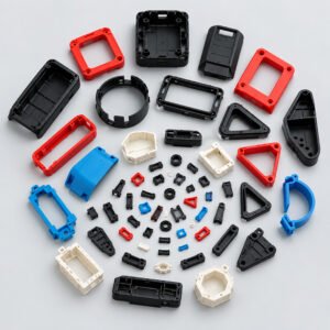 custom plastic equipment enclosure