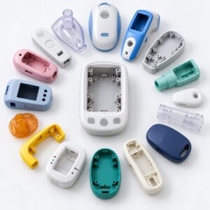 medical device housing
