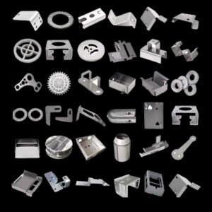 special shaped non standard sheet metal (5)
