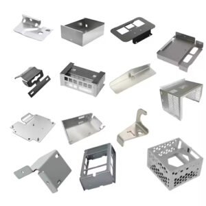 Sheet Metal Shaping OEM/ODM Service special shaped non standard sheet metal (7)