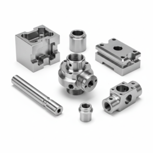 Custom CNC Machined Metal Parts